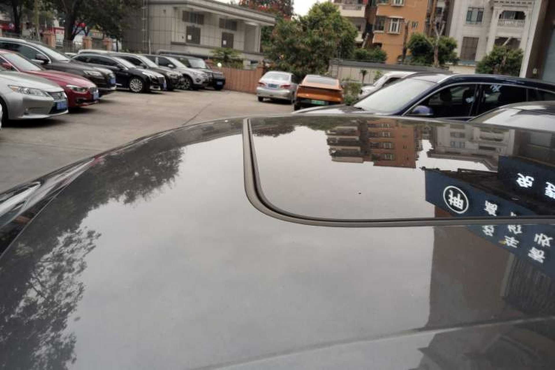 Used Audi A4L 2022 40 TFSI Fashion Dynamic Model Roof