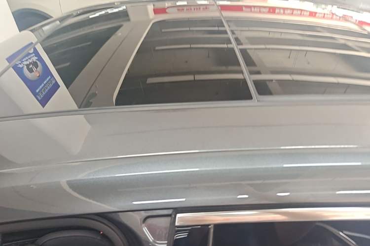 Used Audi A4L 2022 40 TFSI Fashion Dynamic Model Roof