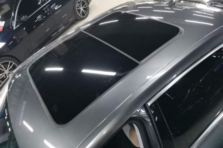 Used Audi A4L 2022 40 TFSI Fashion Dynamic Model Roof