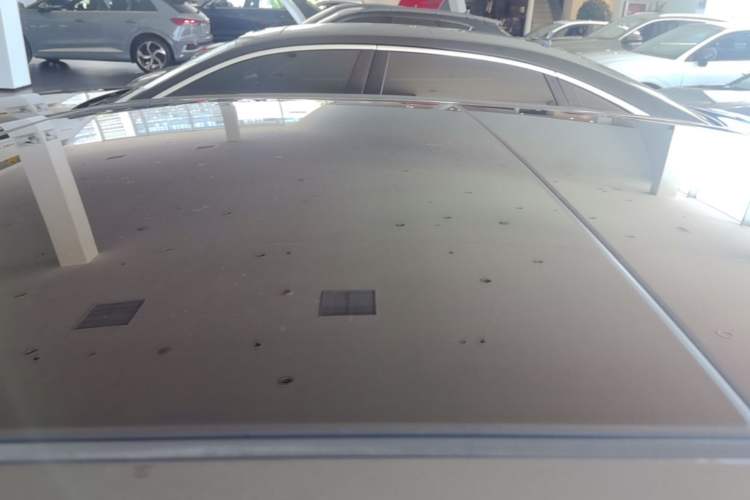 Used Audi A4L 2022 40 TFSI Luxury Dynamic Model Roof