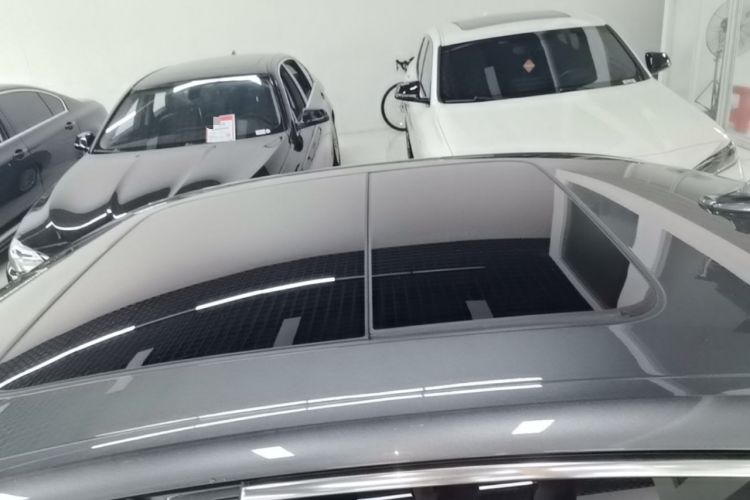 Used Audi A4L 2022 40 TFSI Fashion Dynamic Model Roof