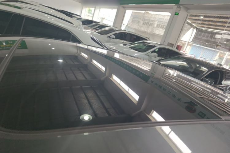 Used Audi A4L 2022 40 TFSI Luxury Dynamic Model Roof