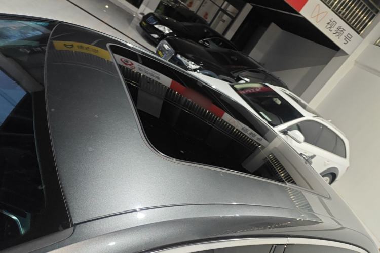 Used Audi A4L 2022 40 TFSI Fashion Dynamic Model Roof