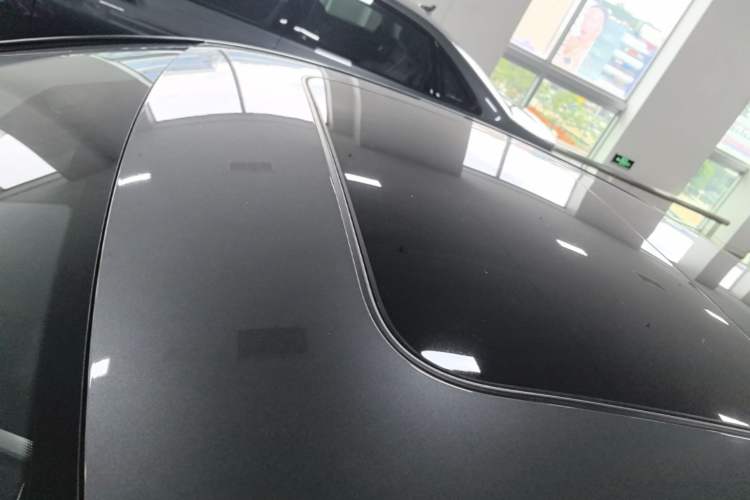 Used Audi A4L 2022 40 TFSI Fashion Dynamic Model Roof