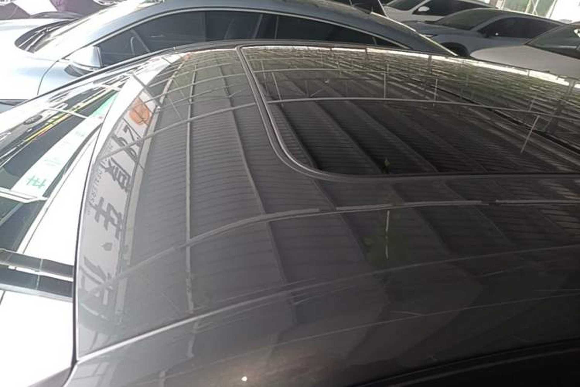 Used Audi A4L 2022 40 TFSI Luxury Dynamic Model Roof