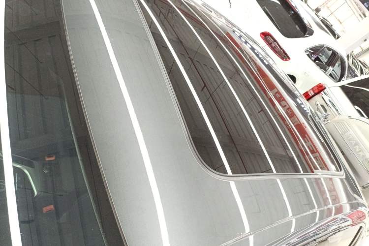 Used Audi A4L 2022 40 TFSI Luxury Dynamic Model Roof