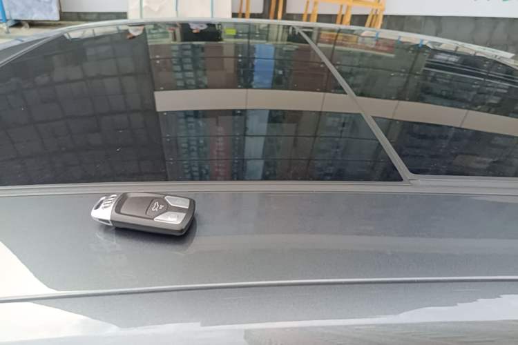 Used Audi A4L 2022 40 TFSI Fashion Dynamic Model Roof