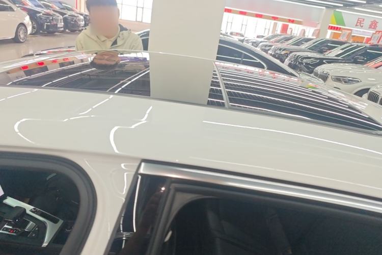 Used Audi A4L 2022 40 TFSI Fashion Dynamic Model Roof