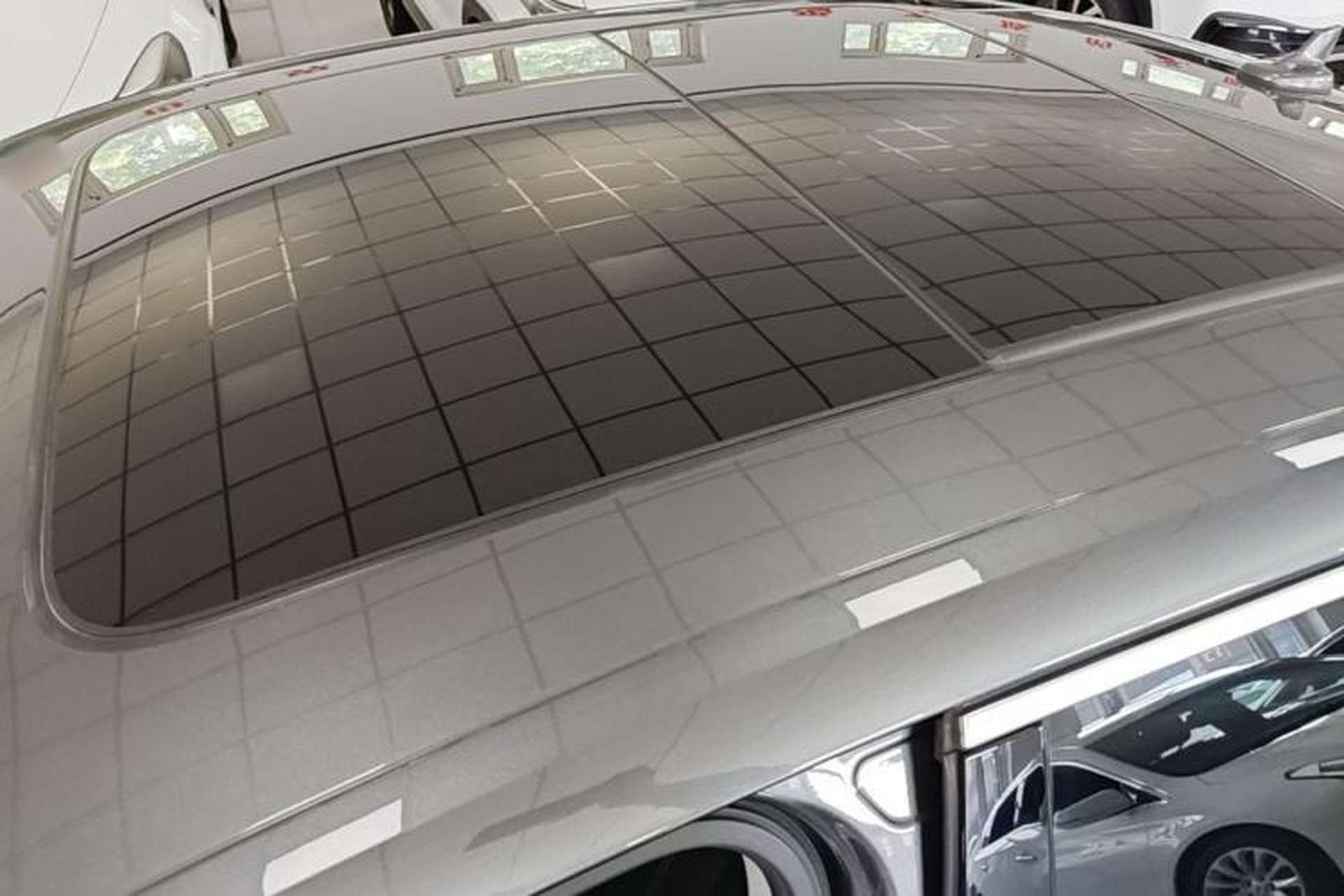 Used Audi A4L 2022 40 TFSI Fashion Dynamic Model Roof