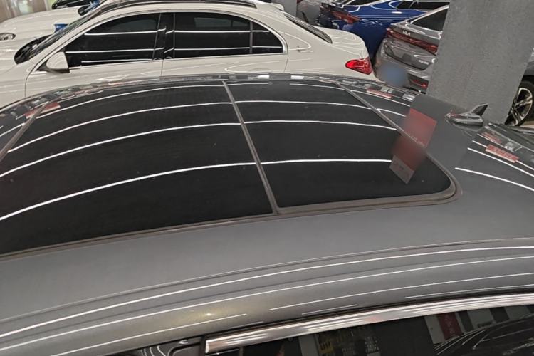 Used Audi A4L 2022 40 TFSI Fashion Dynamic Model Roof