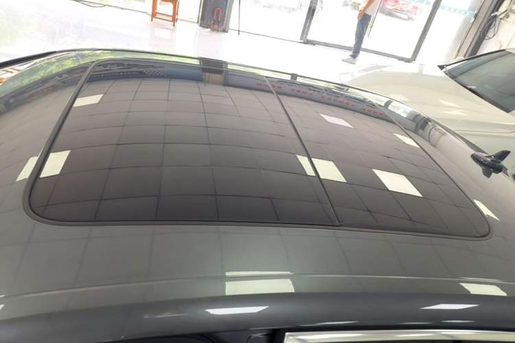 Used Audi A4L 2022 40 TFSI Fashion Dynamic Model Roof