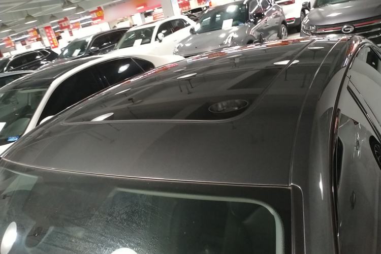 Used Audi A4L 2022 40 TFSI Luxury Dynamic Model Roof