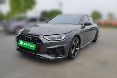 Used Audi A4L 2022 45 TFSI quattro Prestige Dynamic Edition