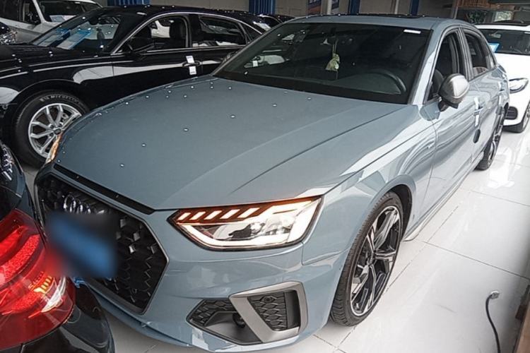 Used Audi A4L 2022 40 TFSI quattro RS Performance Package Guazi used car, China used car export, Used car for sale, Used  cars, Cheapest cars for sale