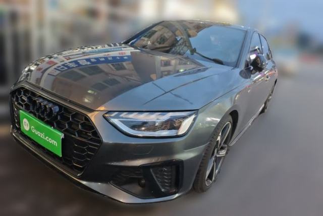 Used Audi A4L 2022 45 TFSI quattro Prestige Dynamic Edition
