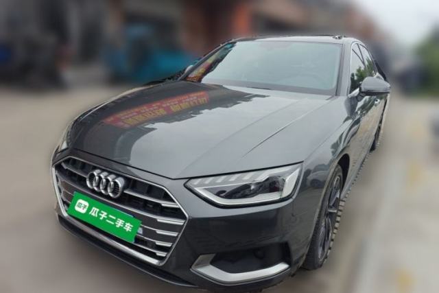 Used Audi A4L 2022 40 TFSI Stylish and Elegant Edition