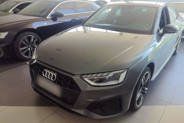 Used Audi A4L 2022 40 TFSI Luxury Dynamic Model Guazi used car, China used car export, Used car for sale, Used  cars, Cheapest cars for sale