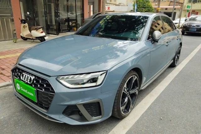 Used Audi A4L 2022 40 TFSI quattro RS Performance Package