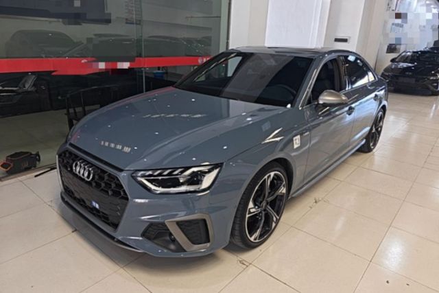 Used Audi A4L 2022 40 TFSI quattro RS Performance Package
