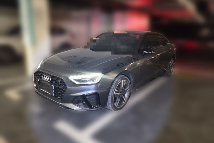 Audi A4L 2022 40 TFSI Luxury Dynamic Model usado Guazi used car, China used car export, Used car for sale, Used cars, Cheapest cars for sale