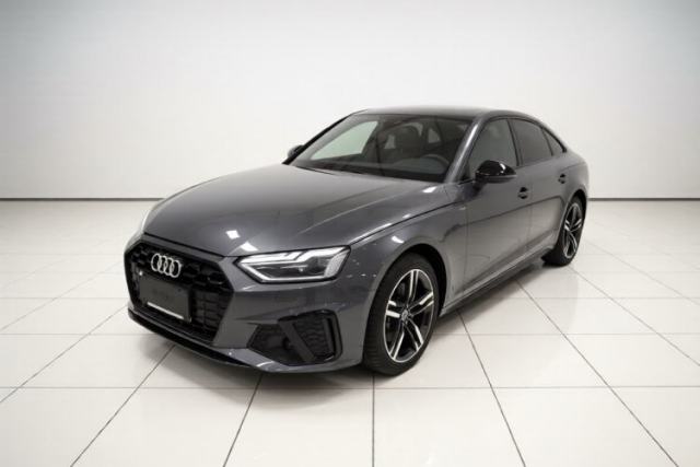 Used Audi A4L 2022 40 TFSI Luxury Dynamic Model