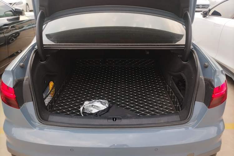 Used Audi A4L 2022 40 TFSI quattro RS Performance Package Trunk
