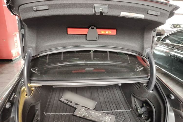 Used Audi A4L 2022 45 TFSI quattro Prestige Dynamic Edition Trunk