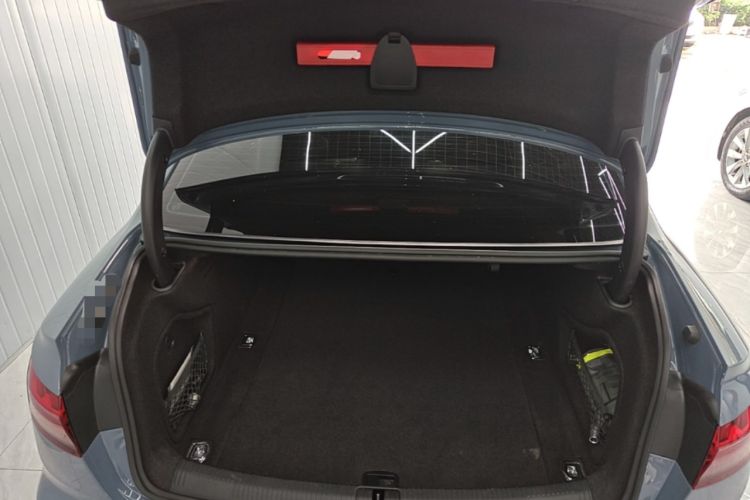 Used Audi A4L 2022 40 TFSI quattro RS Performance Package Trunk
