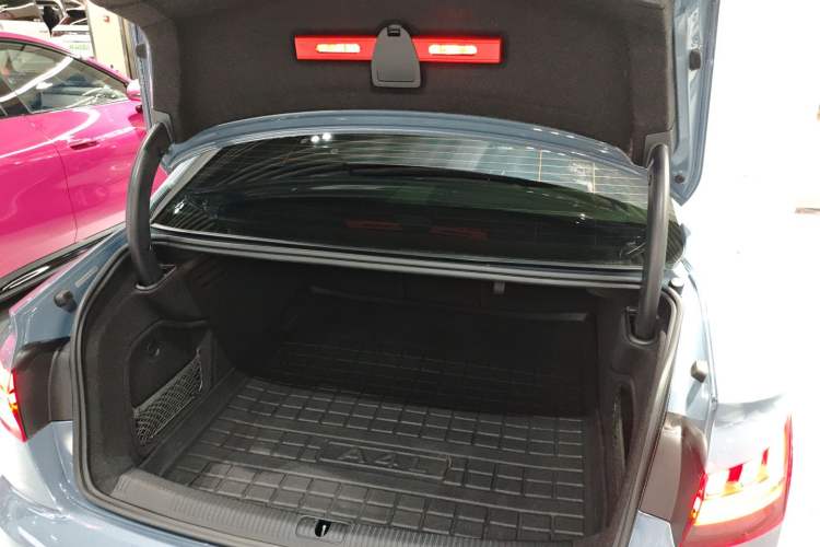 Used Audi A4L 2022 40 TFSI quattro RS Performance Package Trunk