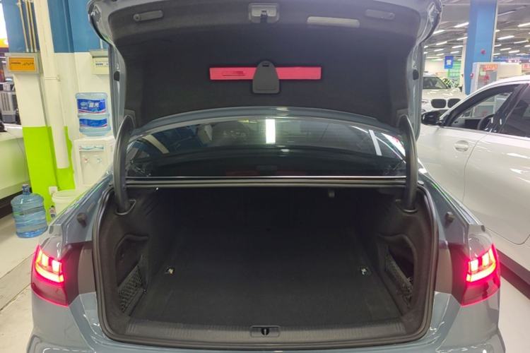 Used Audi A4L 2022 40 TFSI quattro RS Performance Package Trunk