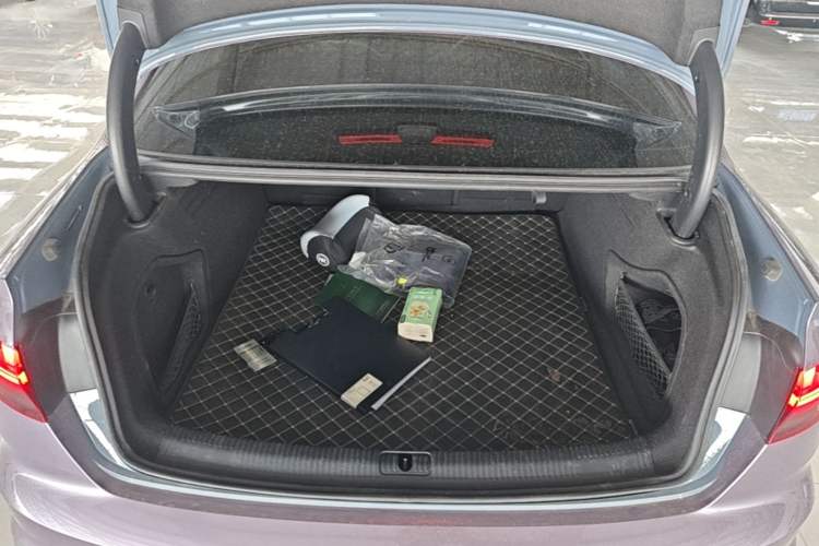 Used Audi A4L 2022 40 TFSI quattro RS Performance Package Trunk