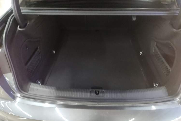 Used Audi A4L 2022 40 TFSI Luxury Dynamic Model Trunk