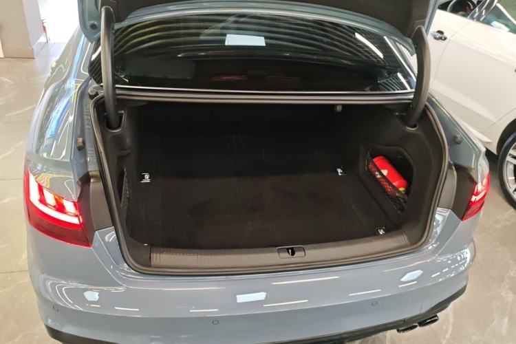 Used Audi A4L 2022 40 TFSI quattro RS Performance Package Trunk