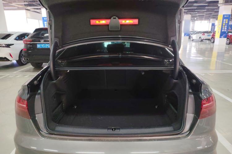Used Audi A4L 2022 40 TFSI Luxury Dynamic Model Trunk