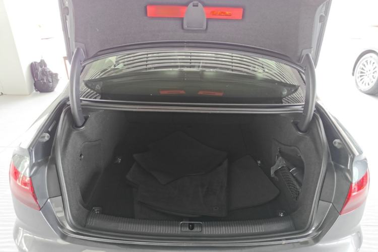 Used Audi A4L 2022 40 TFSI Fashion Dynamic Model Trunk