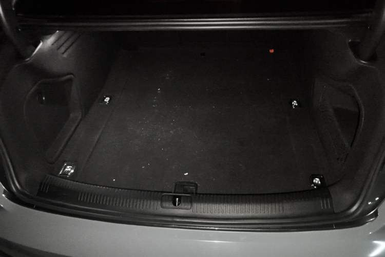 Used Audi A4L 2022 40 TFSI Fashion Dynamic Model Trunk