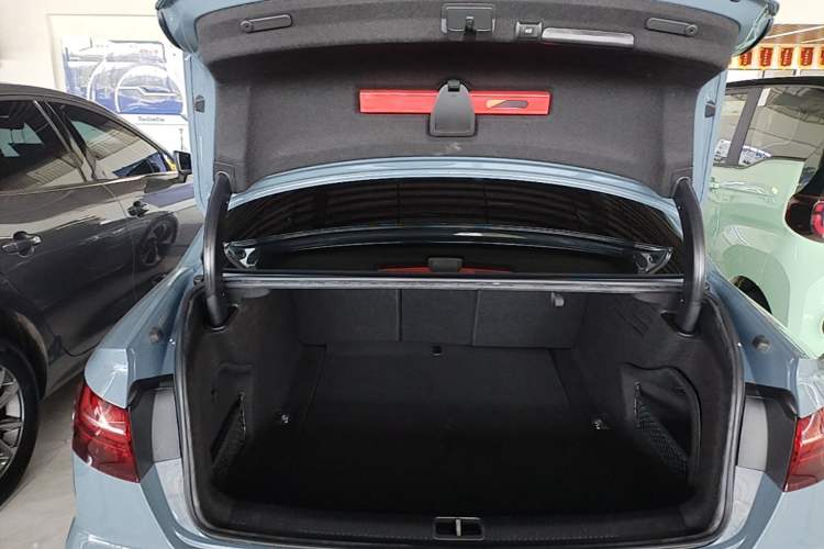 Used Audi A4L 2022 40 TFSI quattro RS Performance Package Trunk