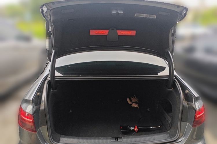 Used Audi A4L 2022 40 TFSI Fashion Dynamic Model Trunk
