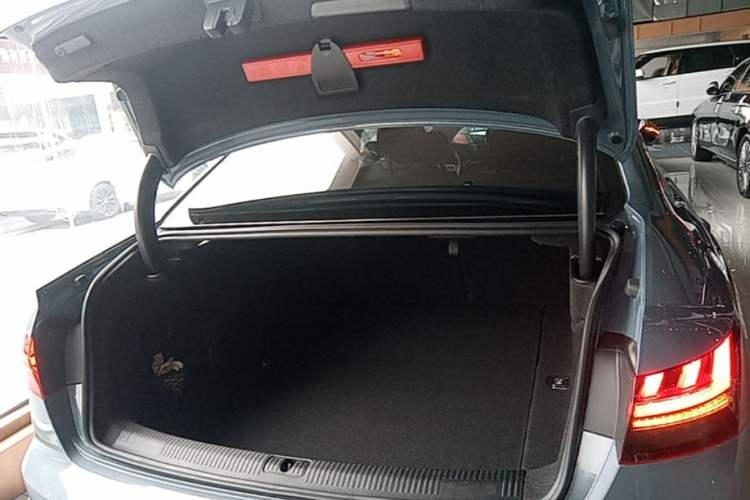 Used Audi A4L 2022 40 TFSI quattro RS Performance Package Trunk