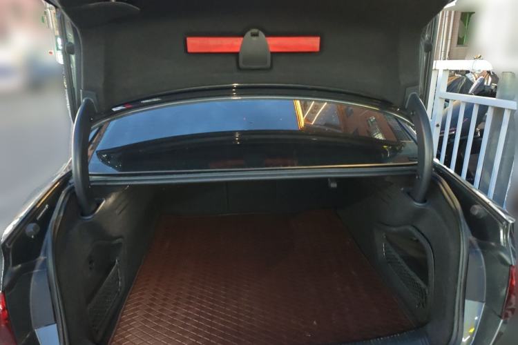 Used Audi A4L 2022 45 TFSI quattro Prestige Dynamic Edition Trunk