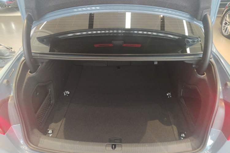 Used Audi A4L 2022 40 TFSI quattro RS Performance Package Trunk