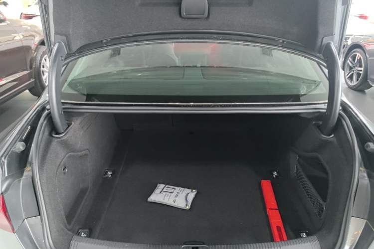 Used Audi A4L 2022 40 TFSI Fashion Dynamic Model Trunk