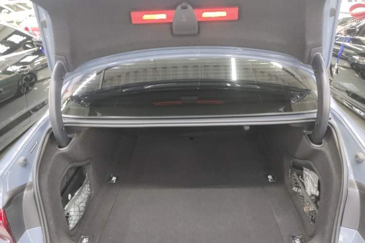 Used Audi A4L 2022 40 TFSI quattro RS Performance Package Trunk