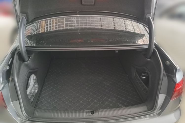 Used Audi A4L 2022 40 TFSI Luxury Prestige Edition Trunk