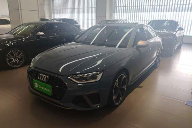 Used Audi A4L 2022 40 TFSI quattro RS Performance Package
