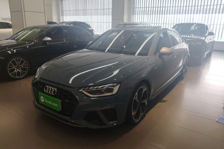 Used Audi A4L 2022 40 TFSI quattro RS Performance Package Guazi used car, China used car export, Used car for sale, Used cars, Cheapest cars for sale
