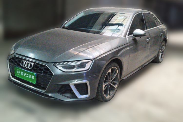 Used Audi A4L 2022 40 TFSI Fashion Dynamic Model Guazi used car, China used car export, Used car for sale, Used  cars, Cheapest cars for sale