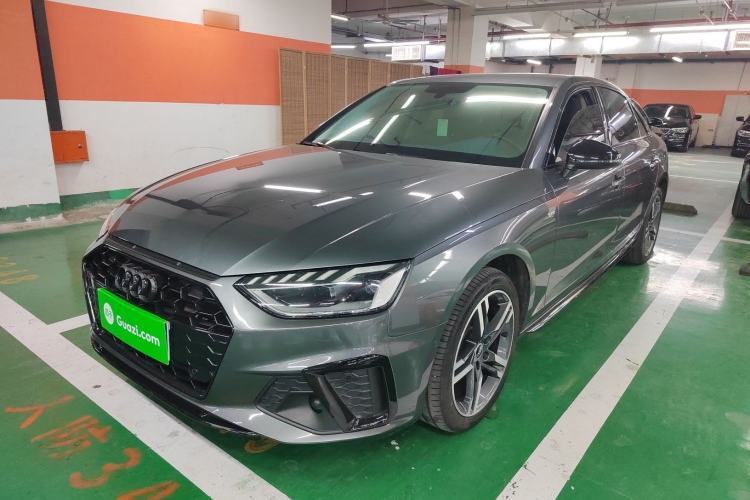 Audi A4L 2022 40 TFSI Luxury Dynamic Model usado Guazi used car, China used car export, Used car for sale, Used cars, Cheapest cars for sale