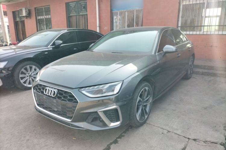 Used Audi A4L 2022 40 TFSI Fashion Dynamic Model Guazi used car, China used car export, Used car for sale, Used cars, Cheapest cars for sale