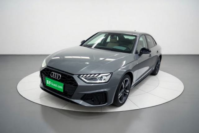 Used Audi A4L 2022 40 TFSI Luxury Dynamic Model
